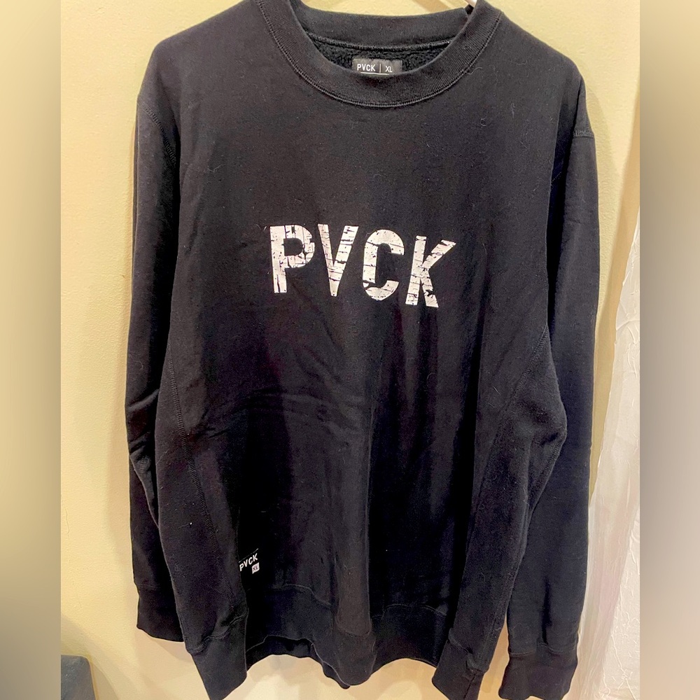 PVCK hockey sweatshirt